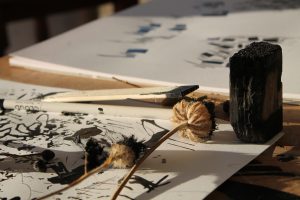 Calligraphie Point Fusion Formation