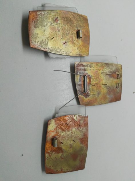 BIJOUX CÉRAMIQUE : TECHNIQUES DE FABRICATION NIVEAU 1