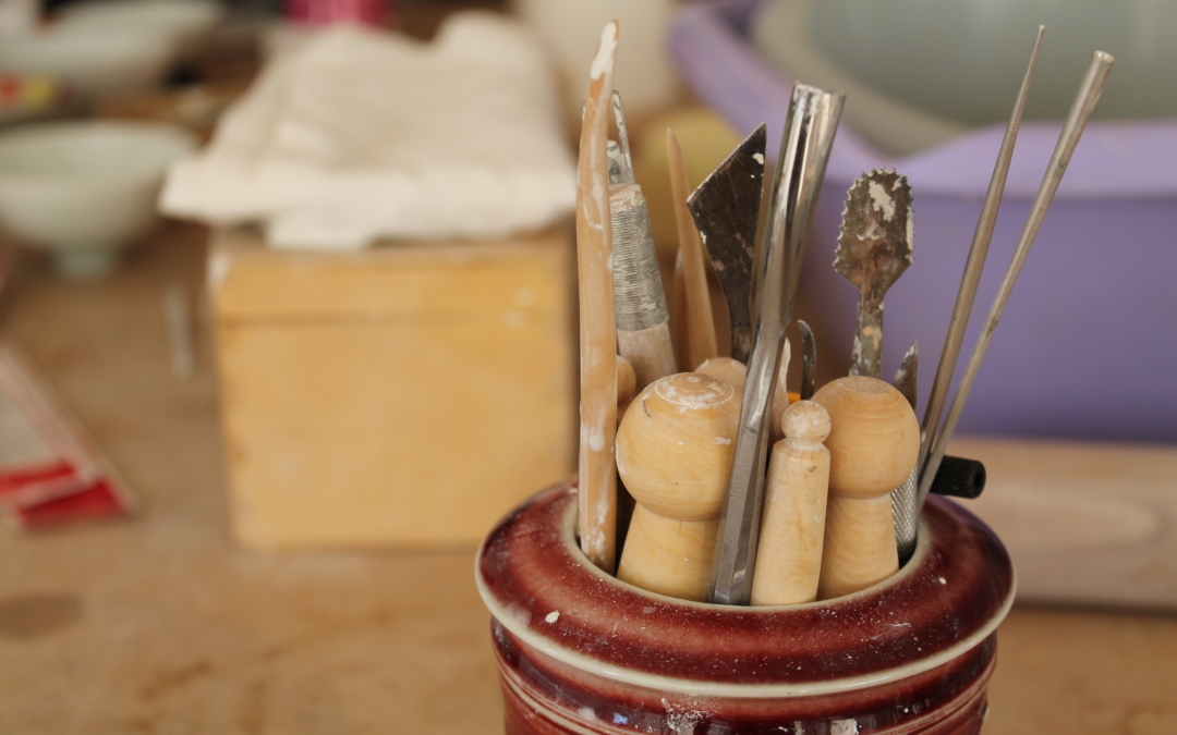 Stage céramique : les gestes essentiels de l’atelier