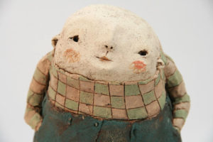 Sculpture céramique : Anne Sophie Gilloen