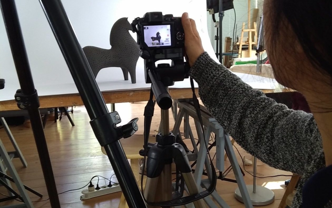 Photographier l’objet – Point fusion Formation
