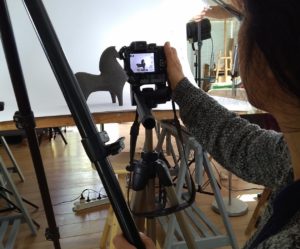 Photographier l'objet - Point fusion Formation