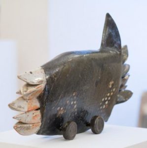 Sculpture, Uwe Krause, Point Fusion Formation