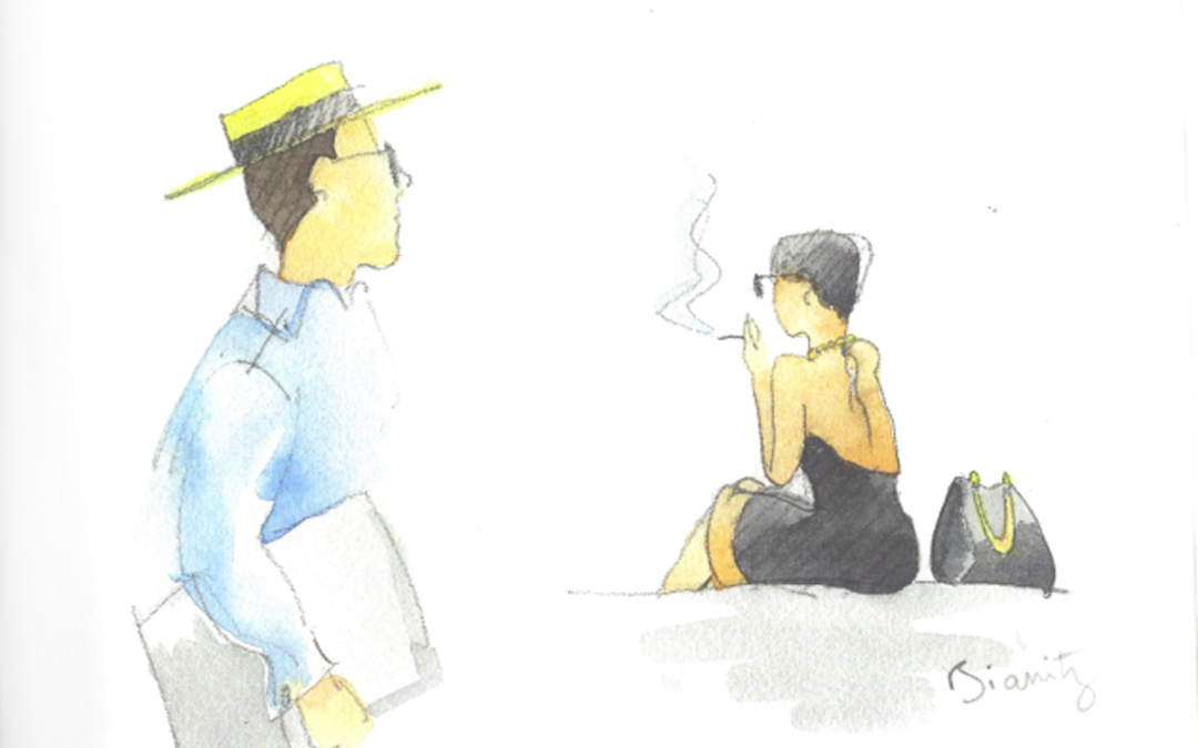 Dessin et aquarelle