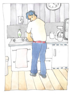 Dessin et aquarelle