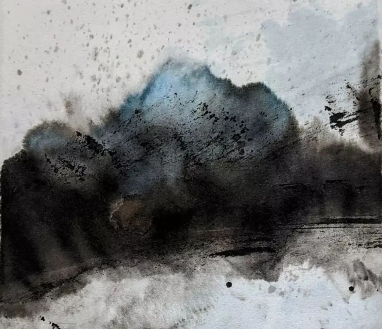 Calligraphie – peinture chinoise – Point Fusion Formation