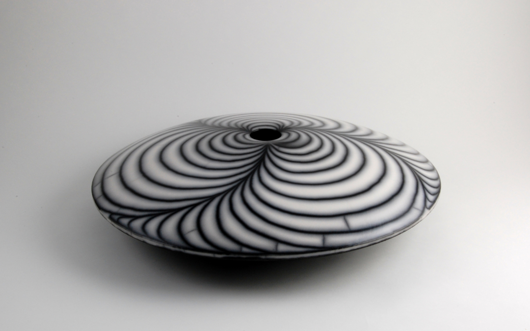 Raku nu : formes au colombin- stage Alistair Danhieux
