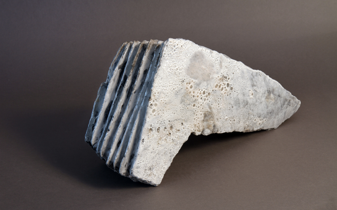 Volume sculptural : Brigitte Long