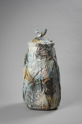 céramique en liberté : façonner et peindre la poterie - Françoise Nugier - Point Fusion Formation