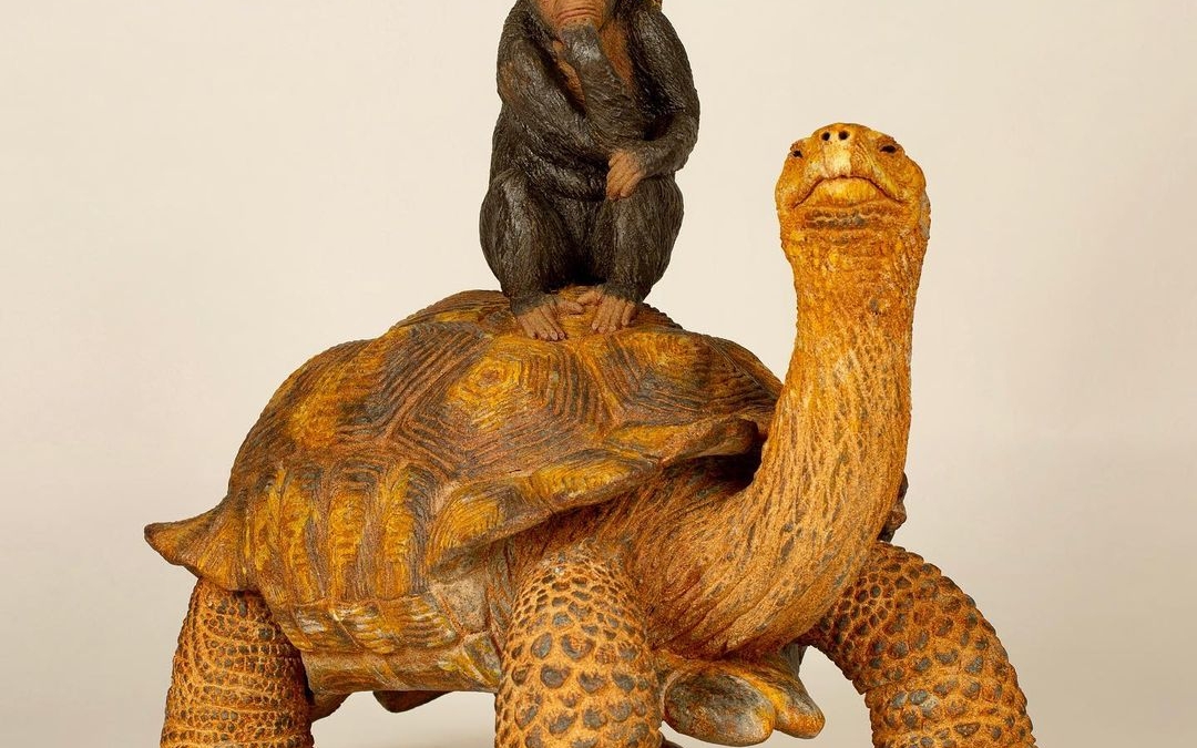 sculpture animalière : stage céramique
