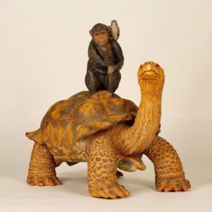 sculpture animalière : stage céramique