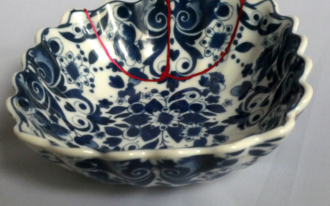 KINTSUGI stage céramique Martine Rey – Point Fusion Formation