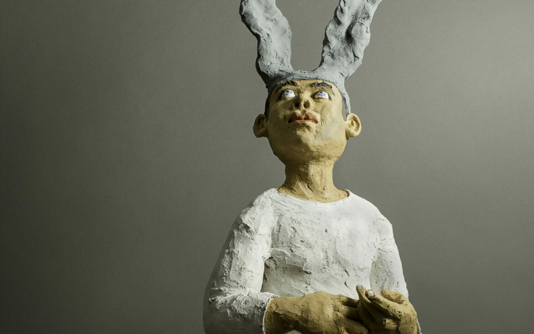 Pablo Castillo – Stage sculpture Point Fusion Formation
