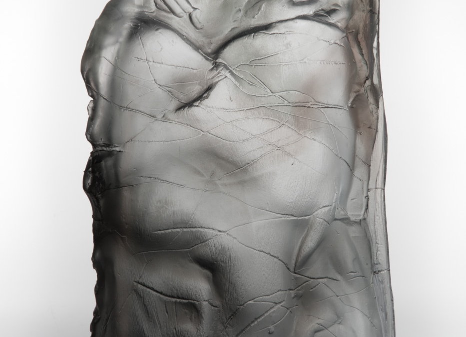 Pâte de verre : stage pratique – Point fusion formation chez Marie Odile Savigny