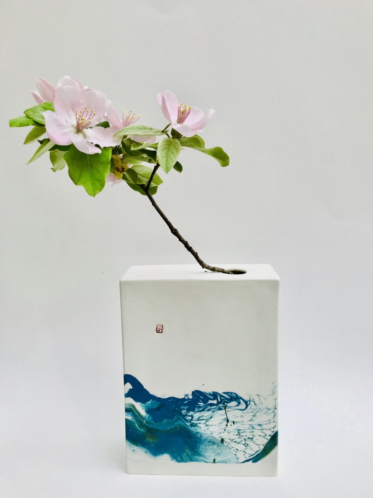 Stage Porcelaine - Doris Happel - Point Fusion Formation