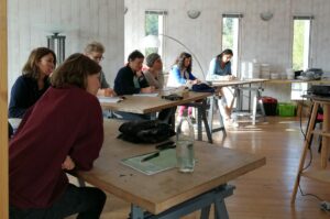 Pédagogie vivante : animer un atelier - Point Fusion Formation