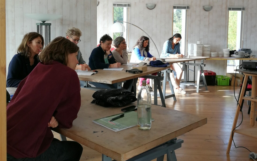 Pédagogie vivante : animer un atelier – Point Fusion Formation