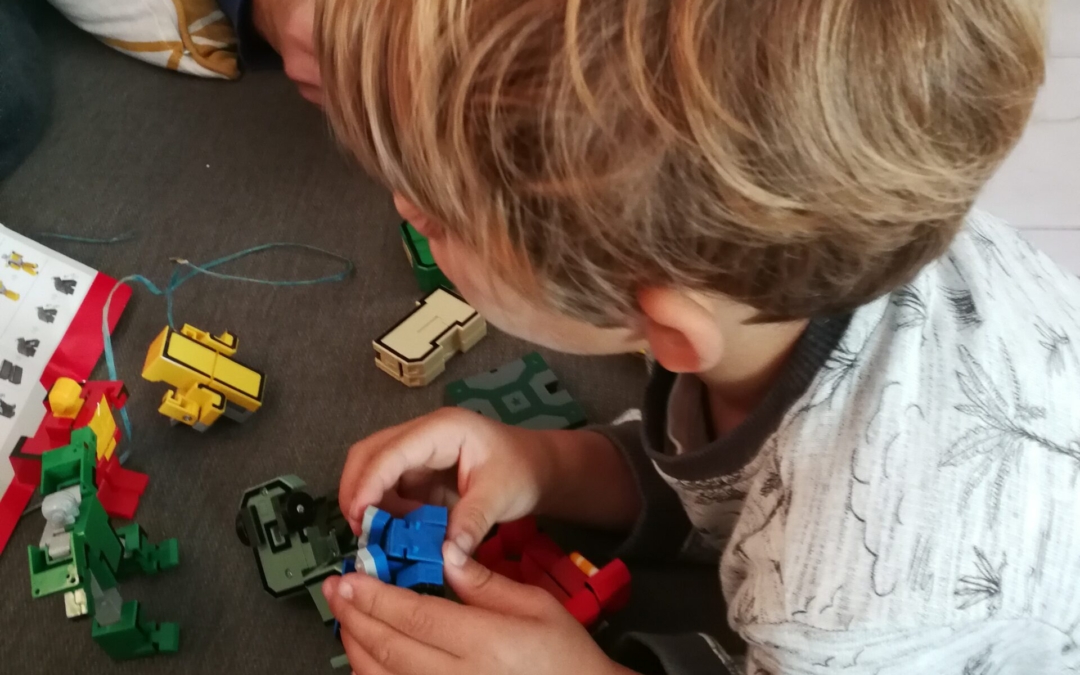 Pédagogie vivante : animer un atelier – Point Fusion Formation