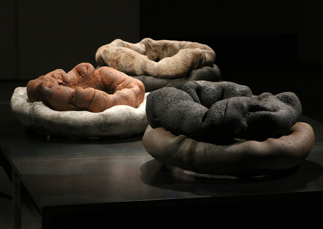 MOUVEMENT ET DYNAMIQUE : techniques de sculpture à partir de plaques