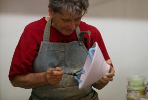 Initiation aux pratiques d’engobage et d’émaillage