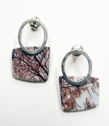 Núria Soley, stagebijoux céramique Point Fusion Formation