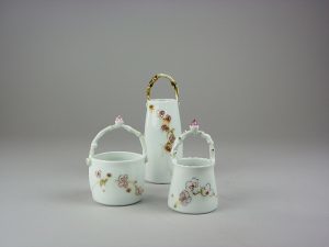 La porcelaine : Les fondamentaux avec H. Lathoumétie
