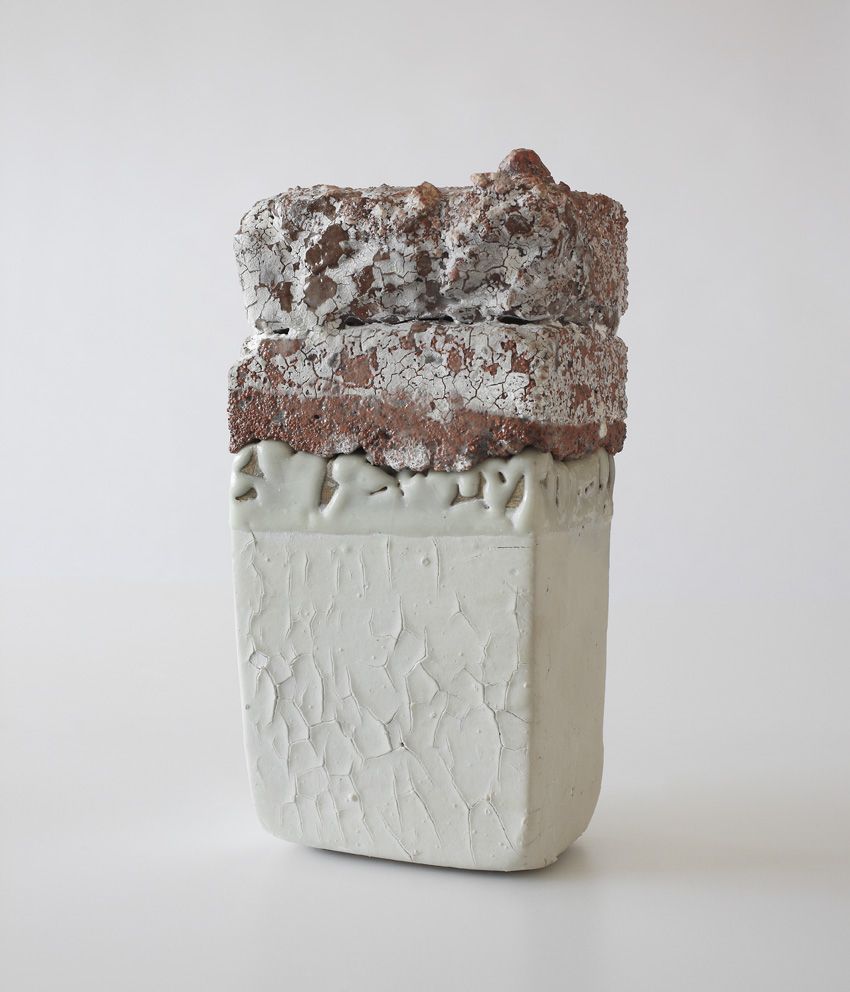 Raku avec camille virot, Point Fusion Formation