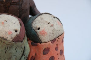 Sculpture céramique : Trouver son personnage