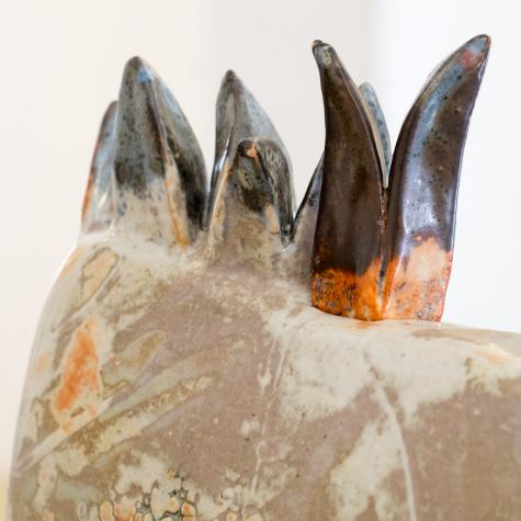 Sculpture, Uwe Krause, Point Fusion Formation