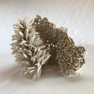Biscuit Porcelaine : Volume et matières