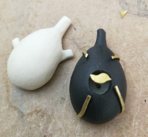 Bijoux Céramique : Techniques de fabrication, Niveau 1