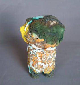 Modelage contemporain : matière, couleur, expression