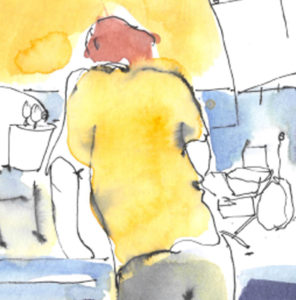 Dessin et Aquarelle
