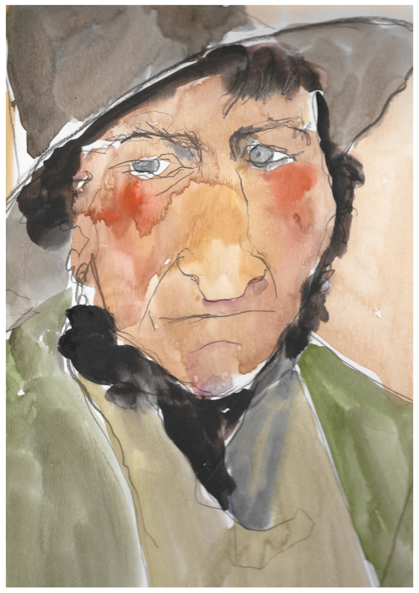 STAGE DESSIN MENSUEL LE TRAIT ET LA COULEUR