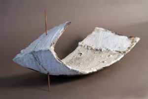 Volume sculptural : construire à la plaque