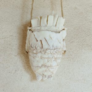 Biscuit Porcelaine : matière, assemblage, volume