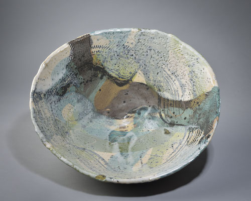 céramique en liberté : façonner et peindre la poterie - Françoise Nugier - Point Fusion Formation