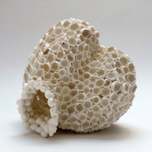 Porcelaine papier : techniques et expérimentations / Thérèse Lebrun