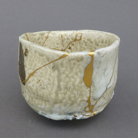 KINTSUGI stage céramique Martine Rey - Point Fusion Formation