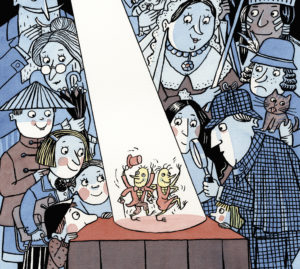 Le texte et l’image dans le livre illustré / Benoît Debecker