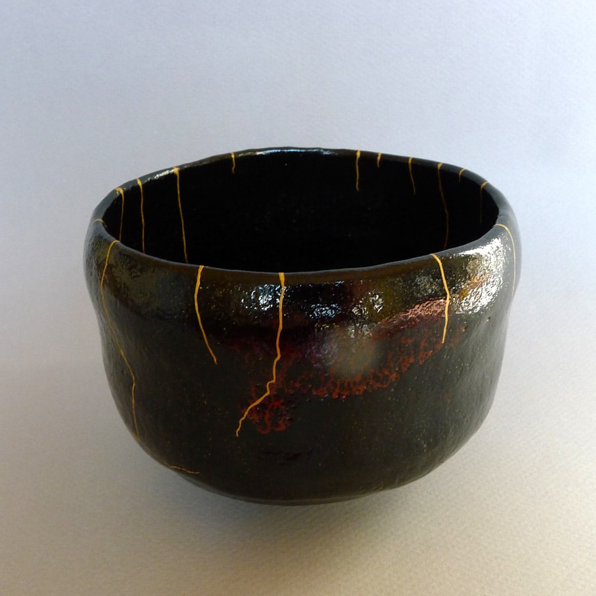 Kintsugi : Perfectionnement, avec Martine Rey à Point Fusion Formation