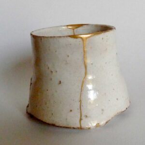 Techniques de laque végétale Urushi : le kintsugi / Martine Rey