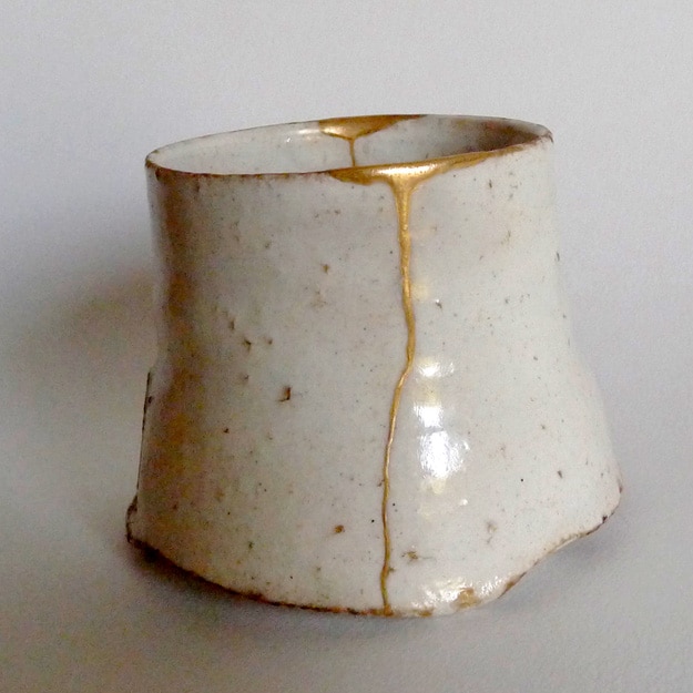 Techniques de laque végétale Urushi : le kintsugi
