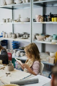 Pédagogie vivante : Animer un atelier / Martine Le Fur