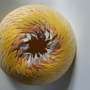 Construire avec la porcelaine de couleur : Nerikomi, Agata Zebra etc… / M.Pachon Rodriguez