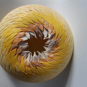 Construire avec la porcelaine de couleur : Nerikomi, Agata Zebra, Mosaïque, Mishima